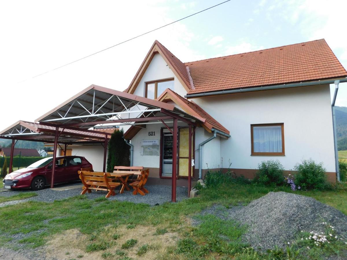 Apartmany Tania Závažná Poruba Exterior foto