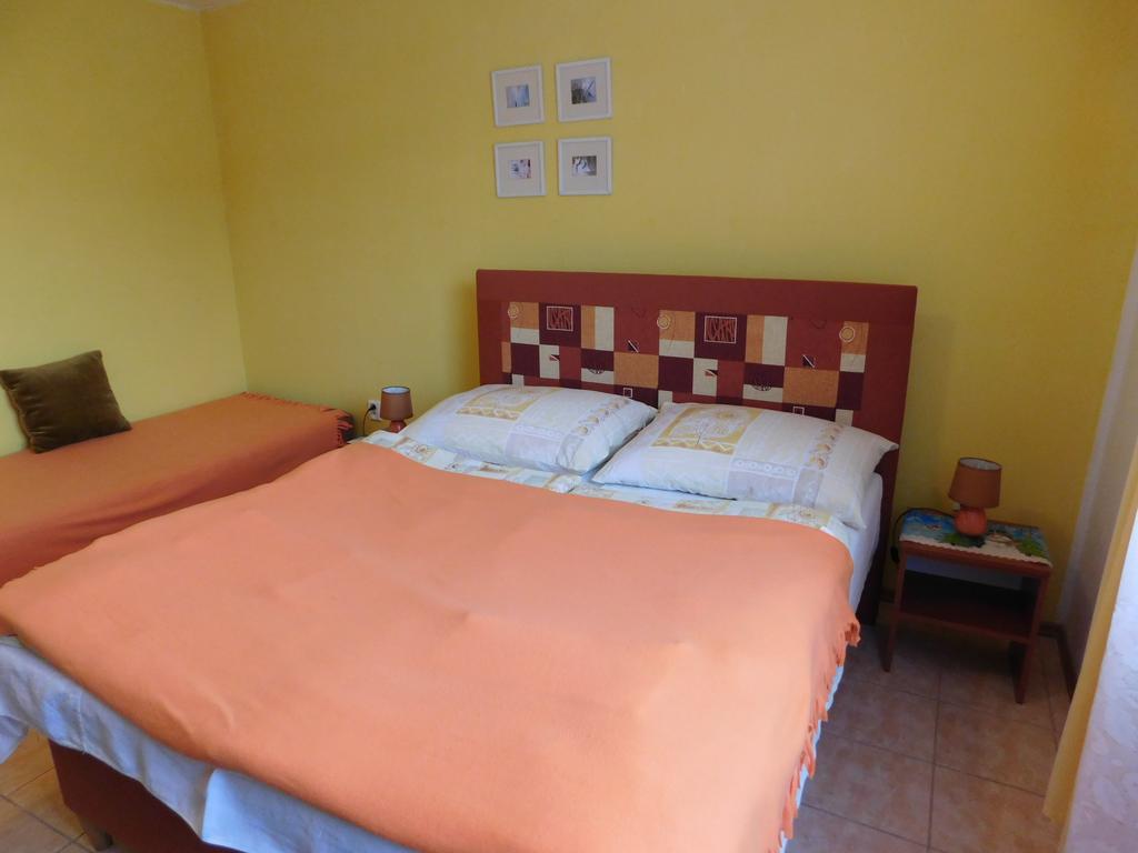 Apartmany Tania Závažná Poruba Habitación foto