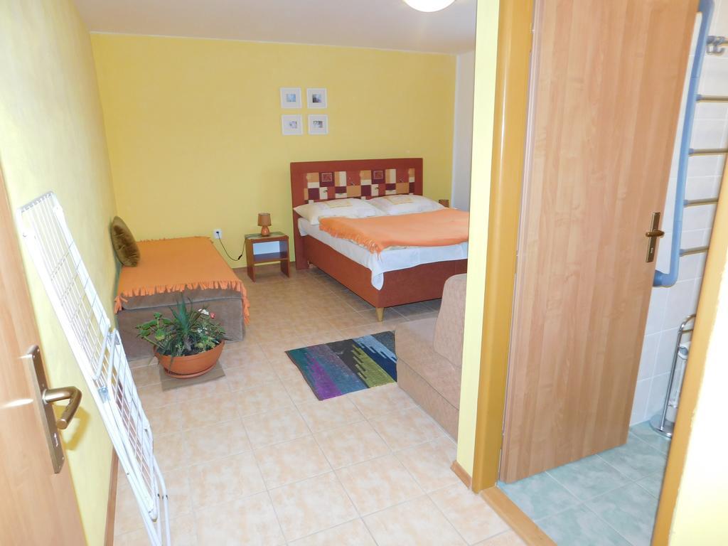 Apartmany Tania Závažná Poruba Habitación foto