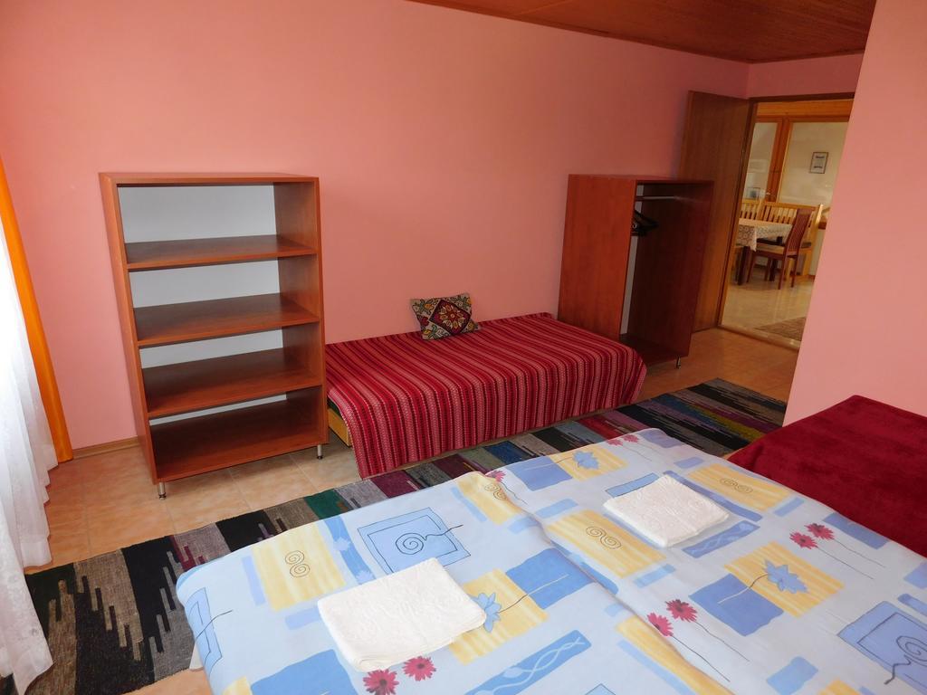 Apartmany Tania Závažná Poruba Habitación foto