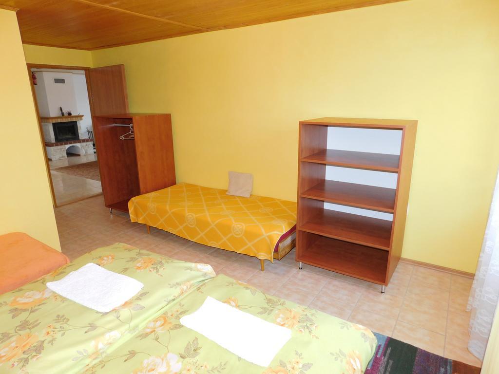 Apartmany Tania Závažná Poruba Habitación foto