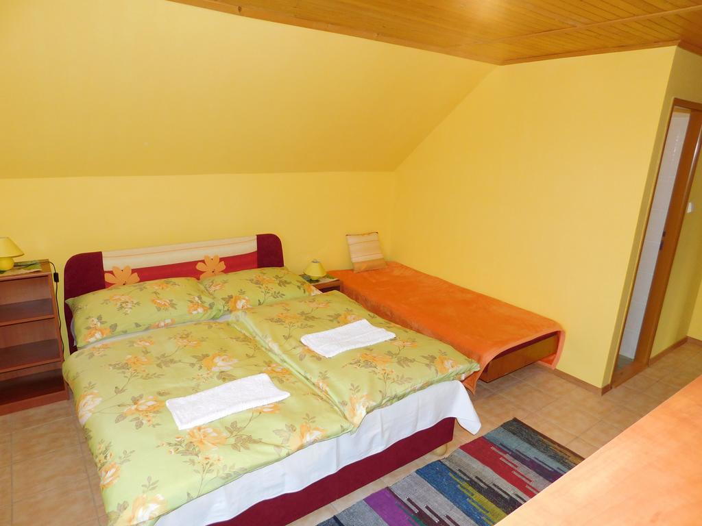 Apartmany Tania Závažná Poruba Habitación foto