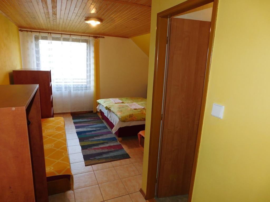 Apartmany Tania Závažná Poruba Habitación foto