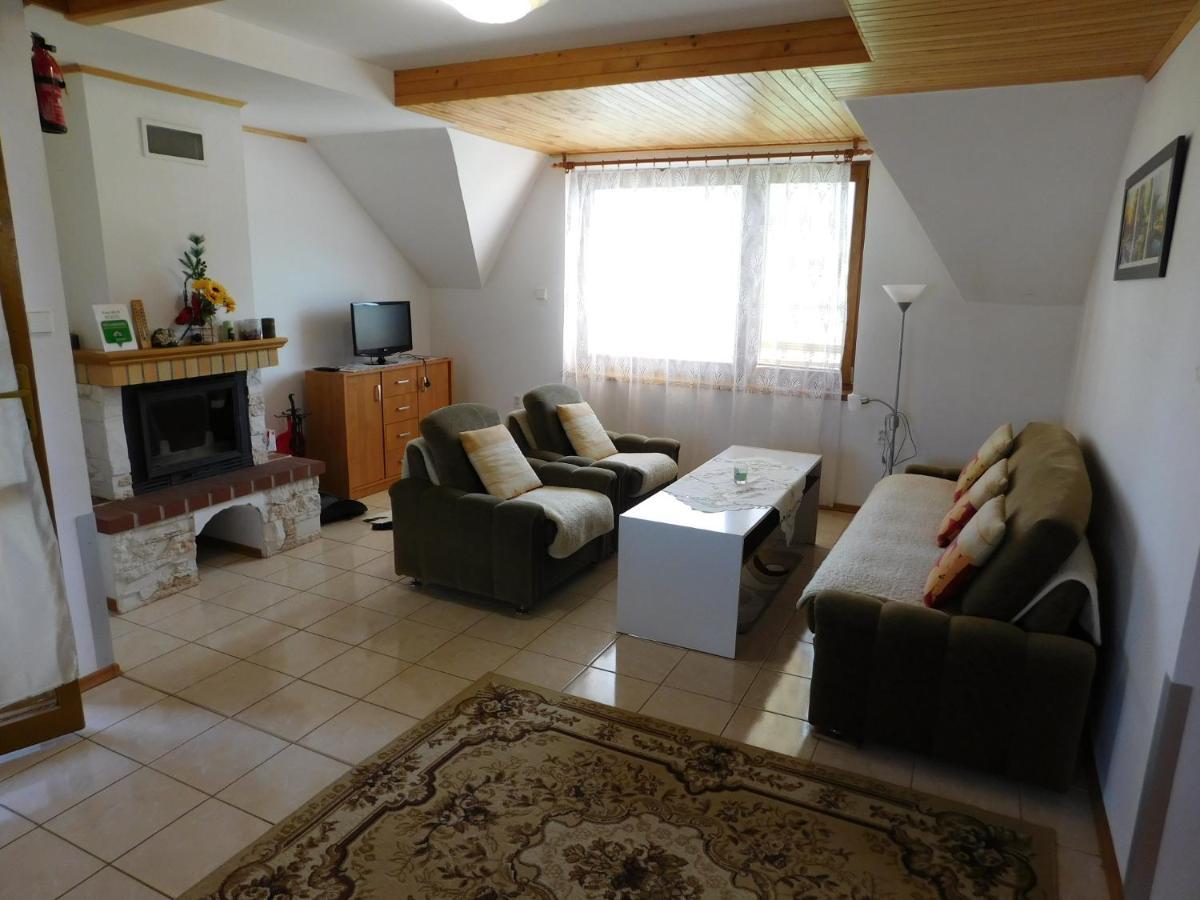 Apartmany Tania Závažná Poruba Exterior foto